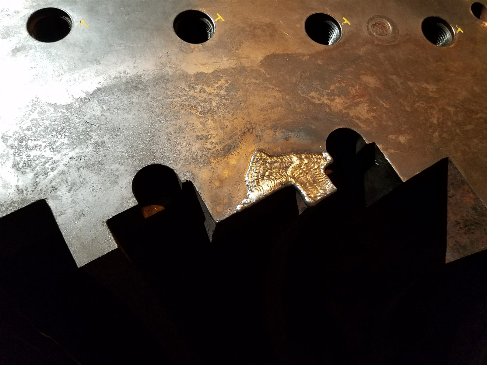 Turbines & Industrial — job photo 04